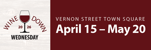 Wine Down Wednesdays website