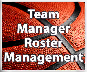 Presentational 45+ Adult Basketball visual