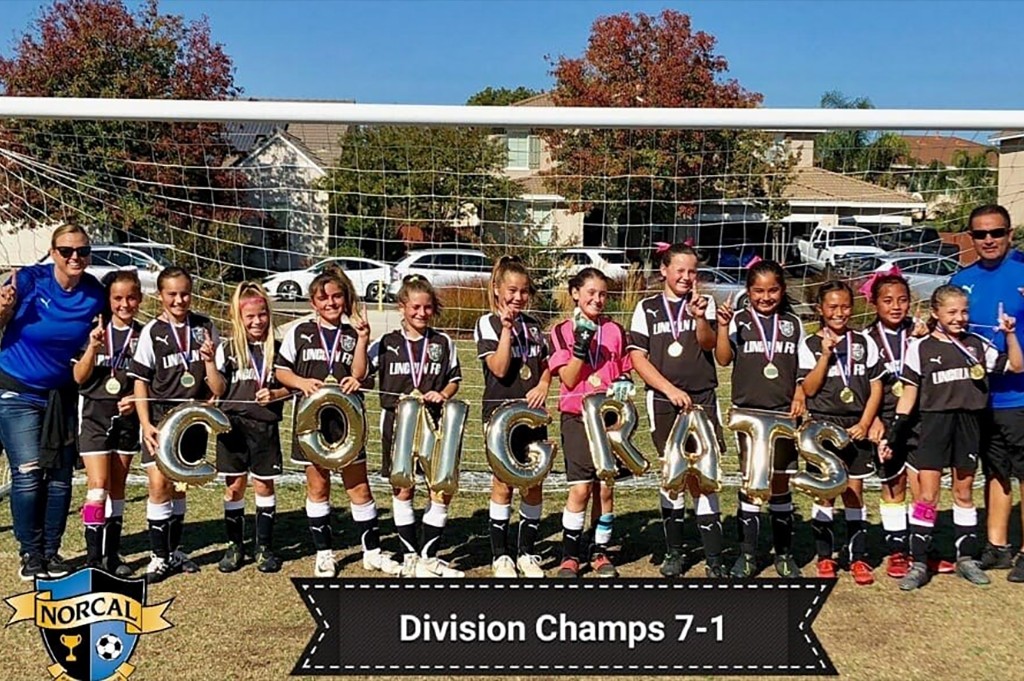 Lincoln Youth Soccer Club