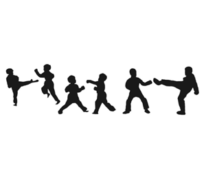 Presentational Youth Self Defense visual