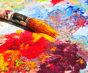 Presentational Youth Creative Studio visual