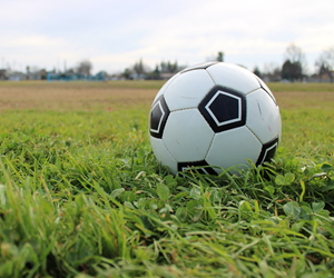 Presentational Youth Soccer League visual