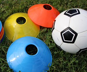 Presentational Tiny Kickers visual