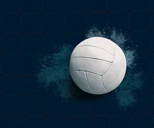 Presentational Middle School Volleyball Camp visual