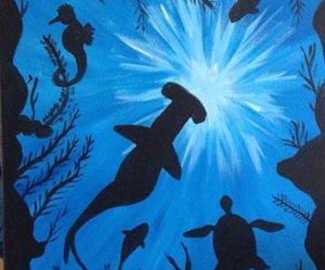 Presentational Coastal Creations visual