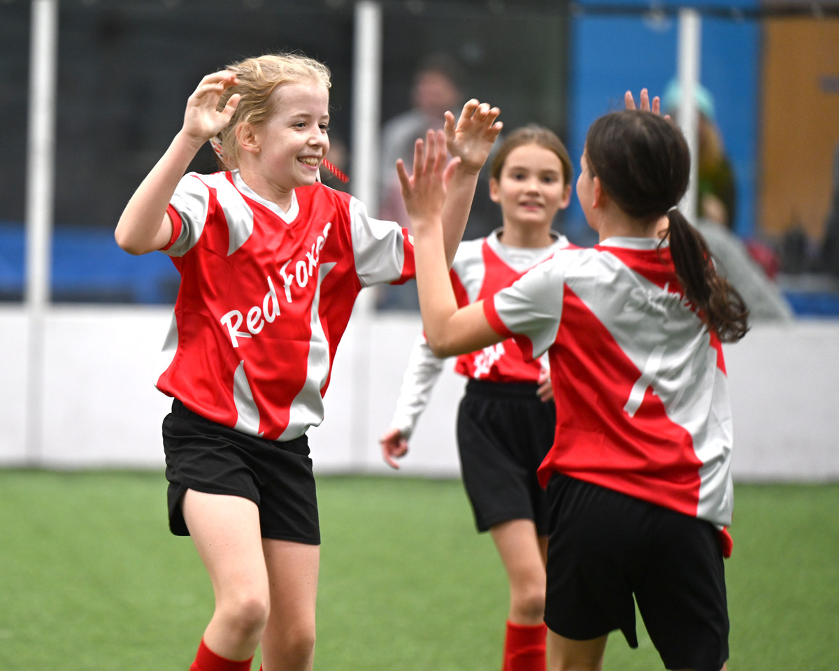 Folsom Youth and Adult Sports