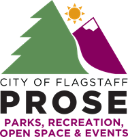 Flagstaff Recreation Department center badge