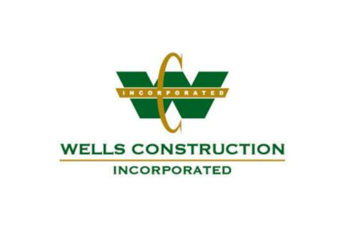 Wells Construction website
