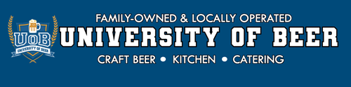 University of Beer website