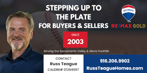 Russ Teague, Realtor website