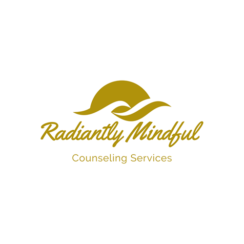 Radiantly Mindful Counseling Services website