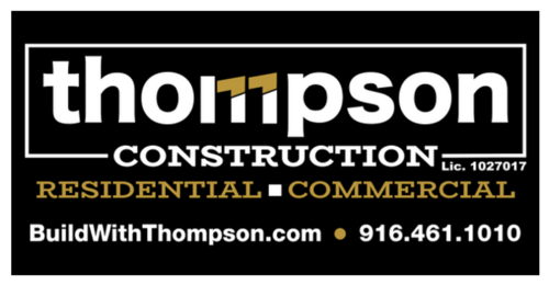 Thompson Construction website
