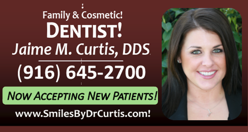 Jaime M. Curtis DDS website