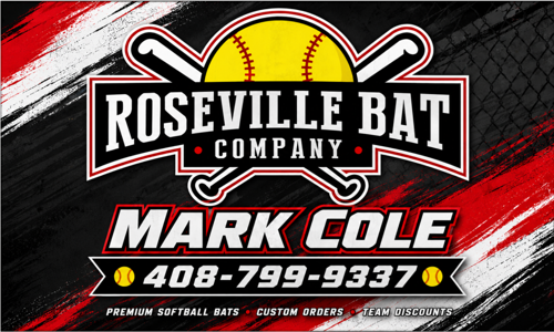 Mark Cole- Roseville Bat Company website