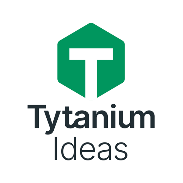 Tytanium Ideas website
