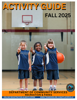 2025 Fall Activity Guide link