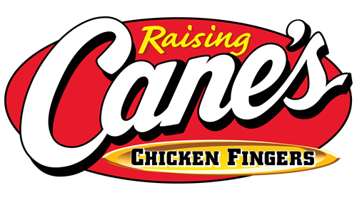 Rasing Canes  website