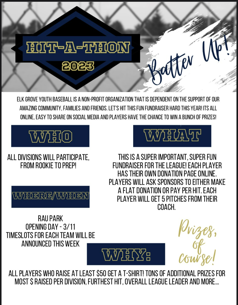 Elk Grove Youth Baseball