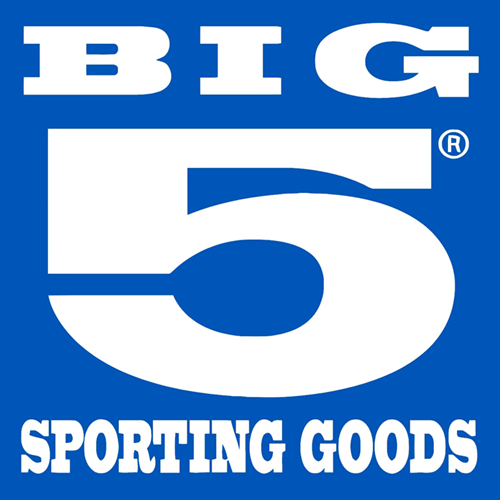 Big 5 Sporting Goods website