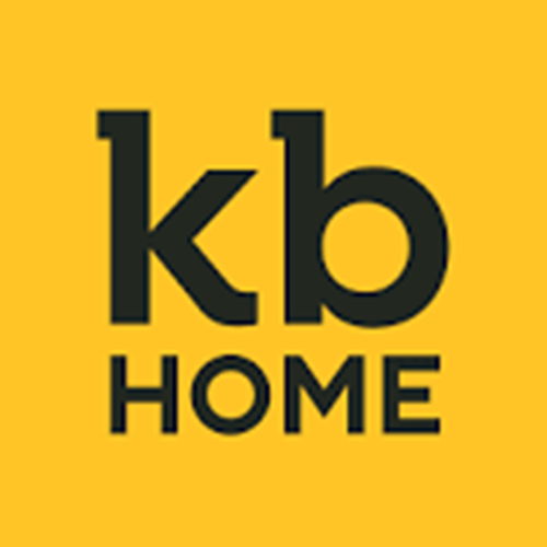 KB Homes website