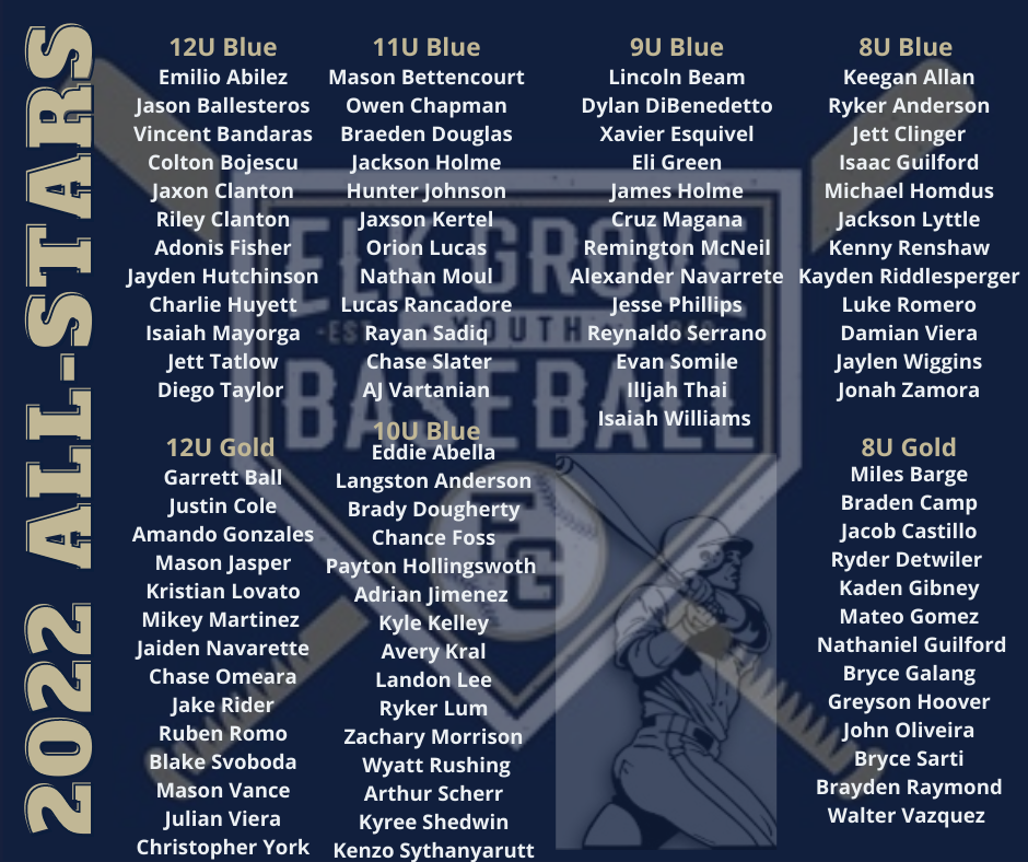 Elk Grove Youth Baseball