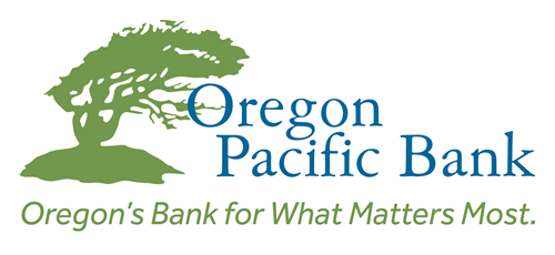 Oregon Pacific Bank website