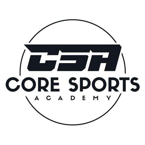 Core Sports Academy website