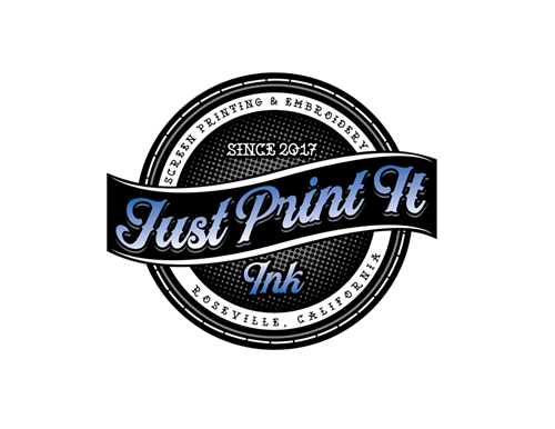 Just Print It Ink website