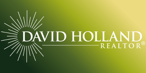 David Holland Realtor website