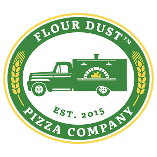 Flour Dust Pizza website