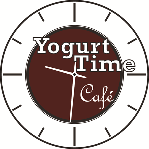 Yogurt Time Cafe website