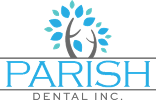 Parish Dental Inc. website