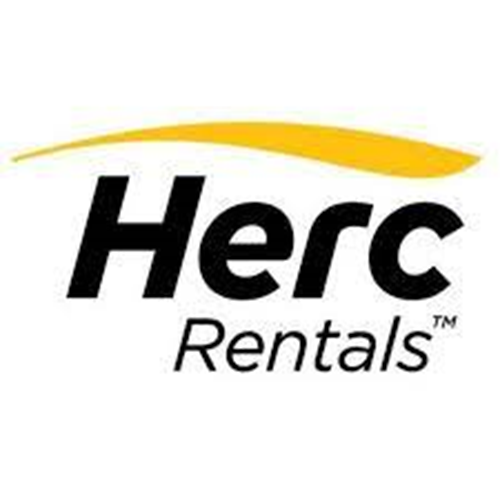 Herc Rentals website