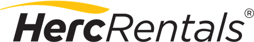 Herc Rentals website