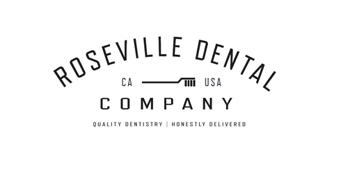 Roseville Dental Company website