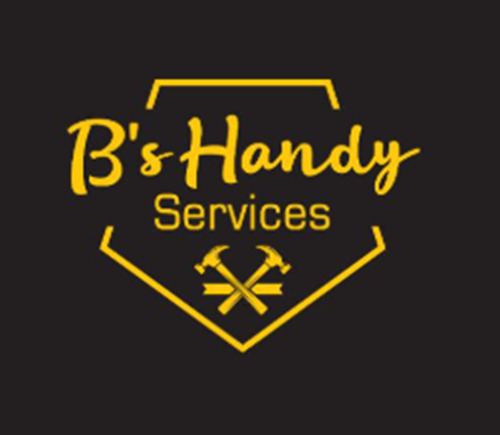 B's Handy Services website