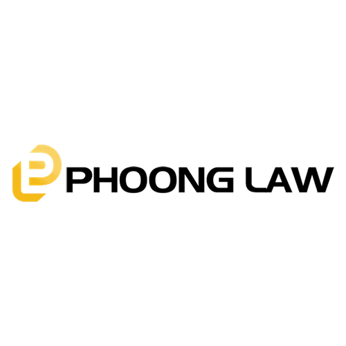 Phoong Law website