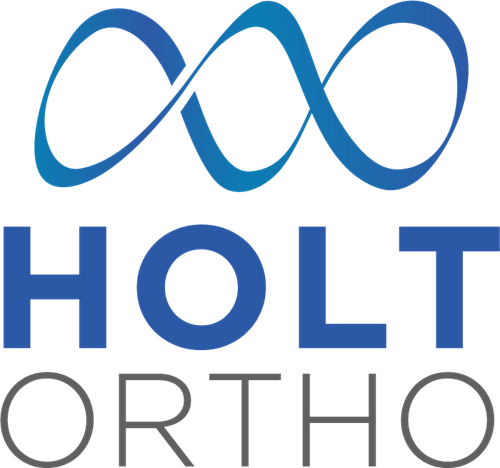 Holt Orthodontics website