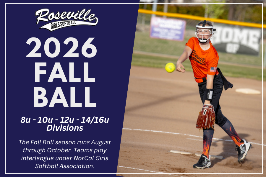 Presentational 2026 Fall Ball Season visual
