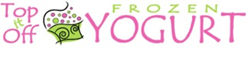 Top It Off Yogurt website