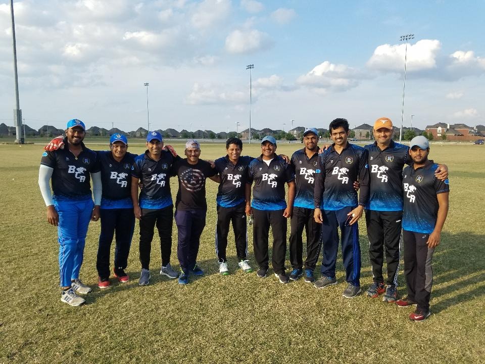 Soccer match for youth