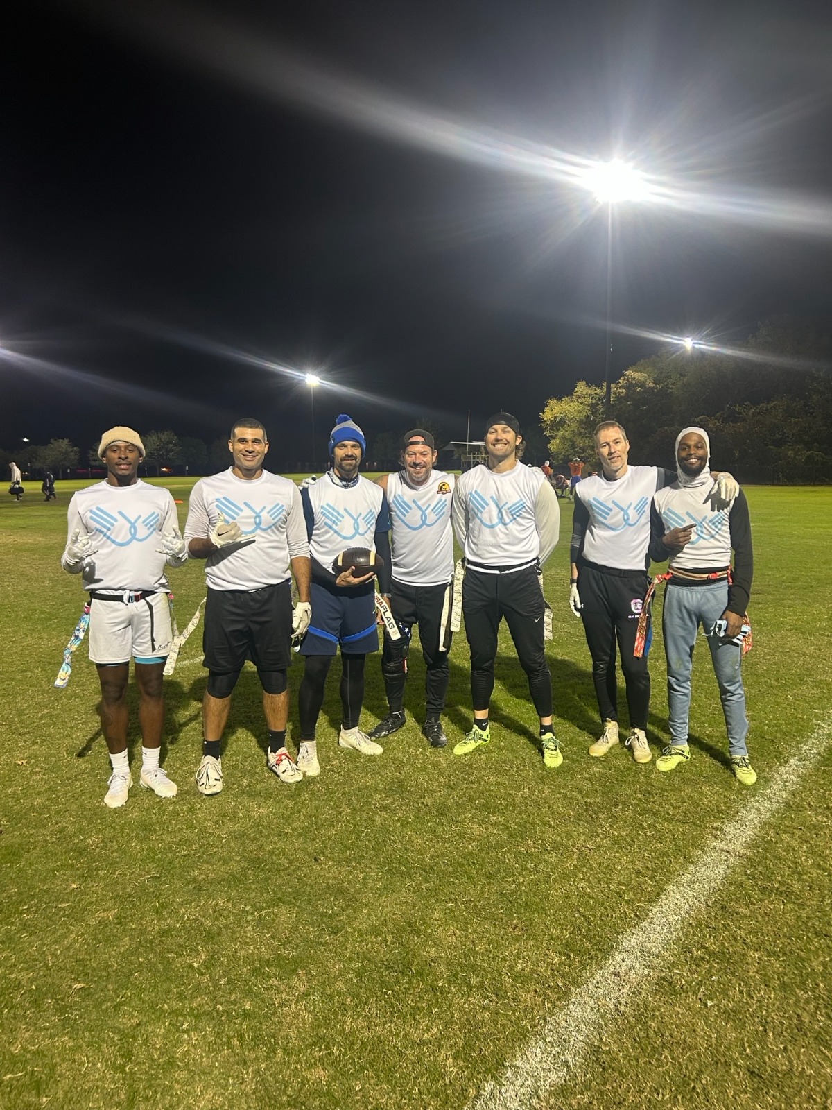 Tennis ball on a court