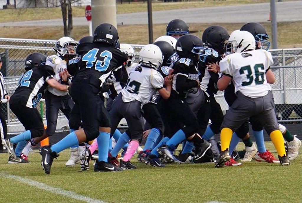 Tuckahoe Youth Football Association
