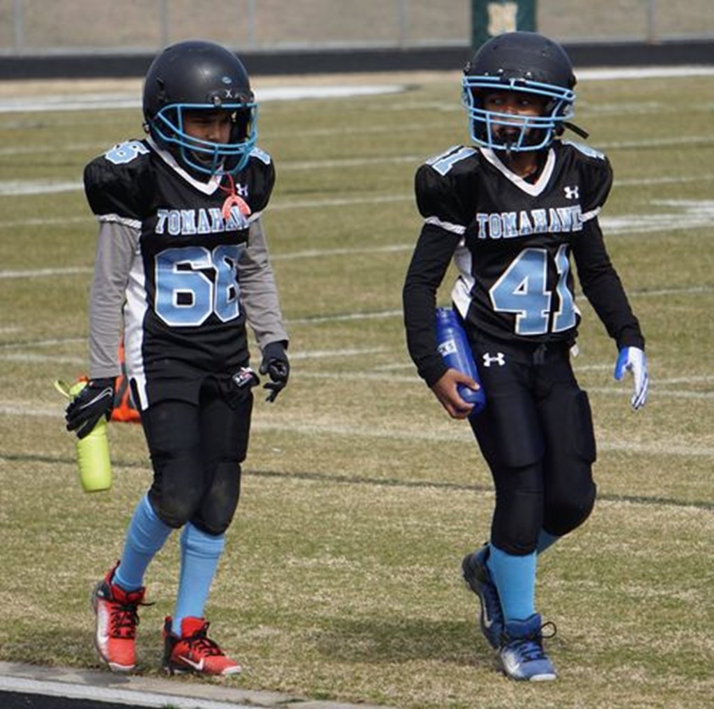 Tuckahoe Youth Football Association