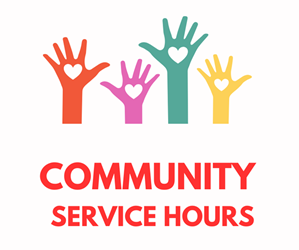 Presentational 2025 - 2026 Volunteer Program visual