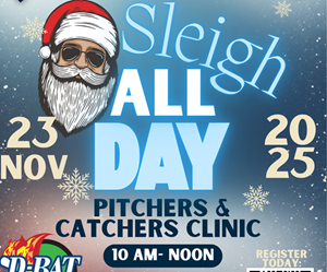 Presentational Sleigh All Day Winter Clinic visual