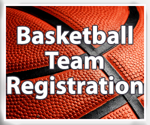 Presentational '25 Fall Adult Basketball visual