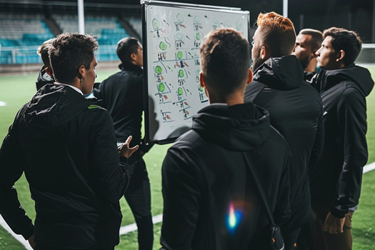 MANDATORY LEAGUE COACHES MEETING link