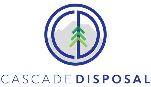 Cascade Disposal website