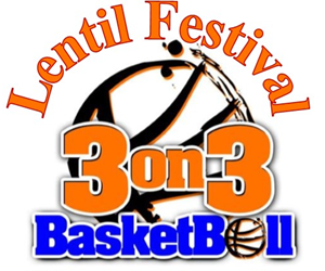 Presentational Lentil Festival 3-on-3 Basketball Tournament Presented by Pullman Regional Hospital visual